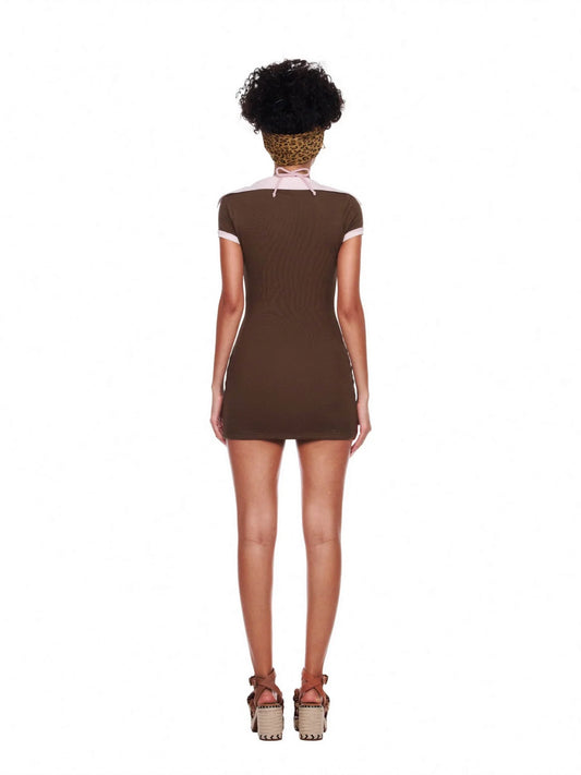 Saron Dress