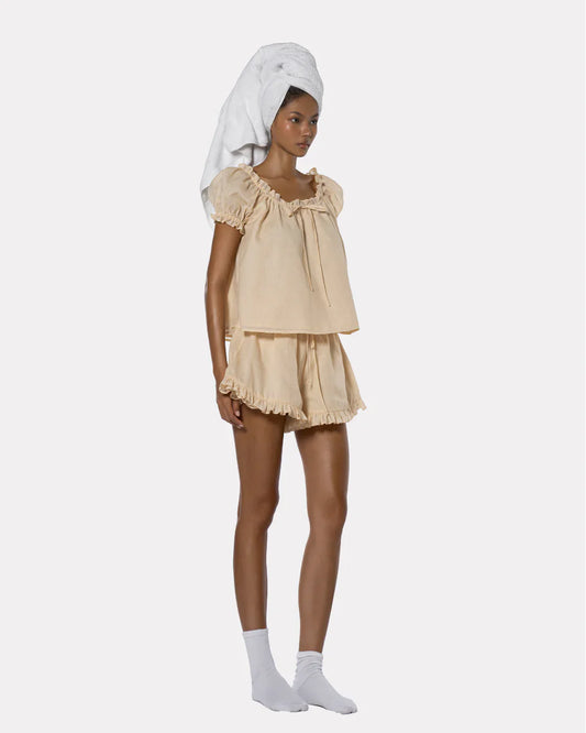 Debby Set - Yellow