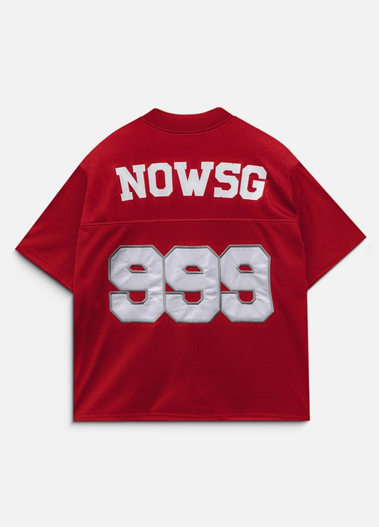 Star Elite Jersey - Red