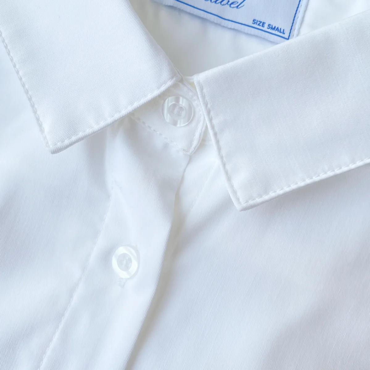 Premium Shirt White