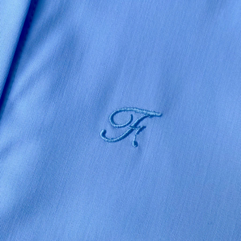 Premium Shirt Blue