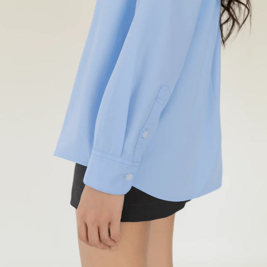 Premium Shirt Blue