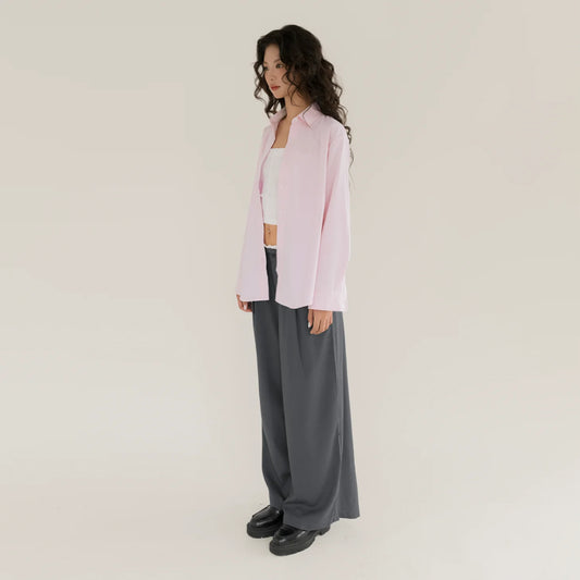 Premium Shirt Pink