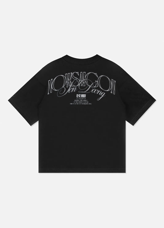 Son Doong Tee - Black