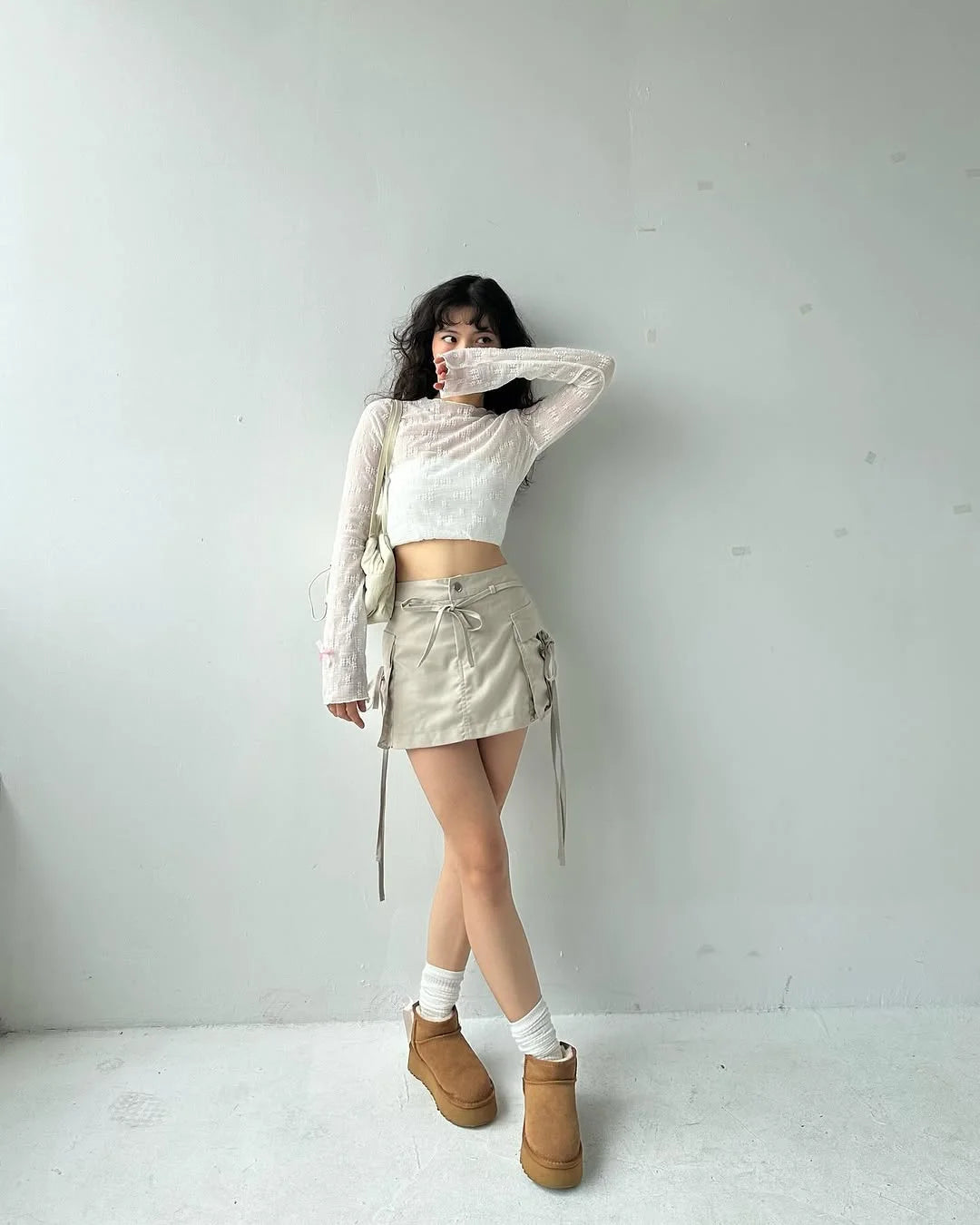 Loulou Skirt
