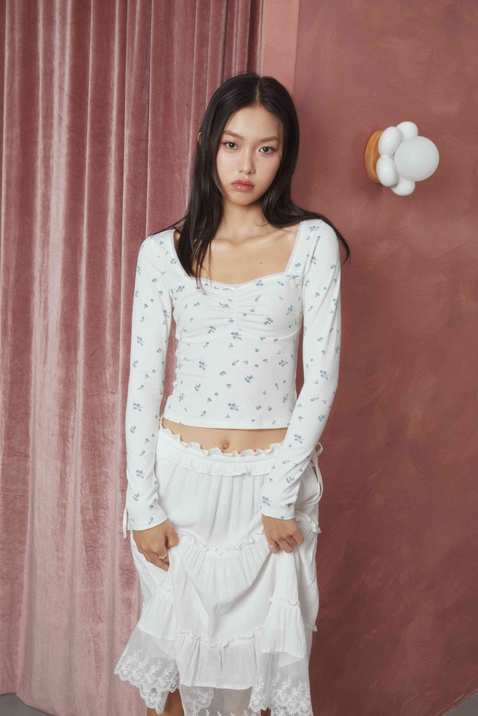 Blueberry Top