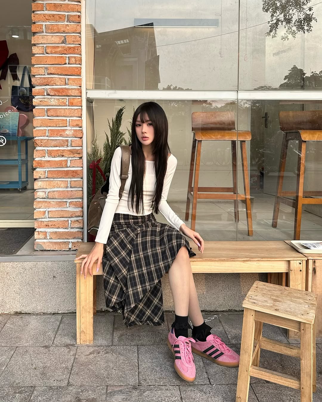 Sora Skirt