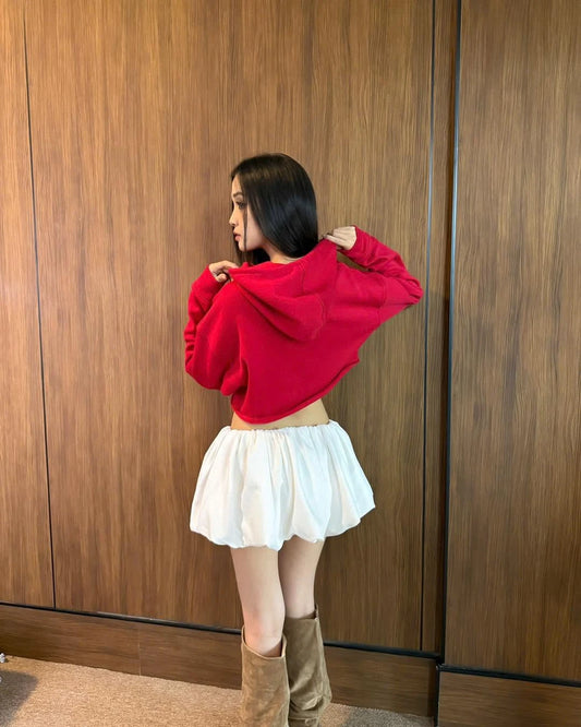 Cloud Skirt