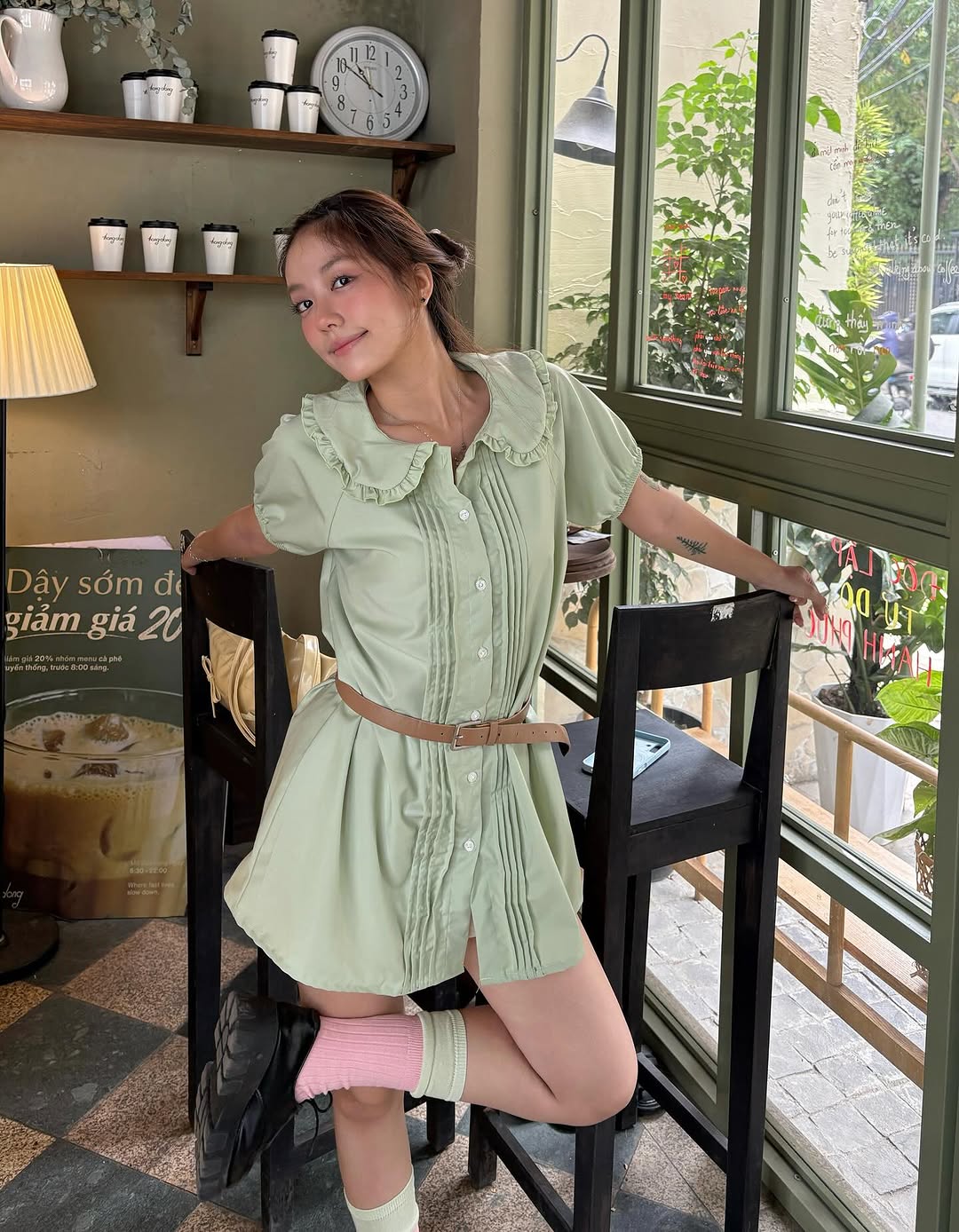Babydoll Dress