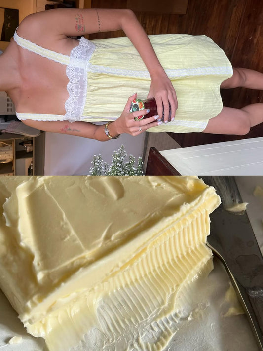 Summer Yellow Set