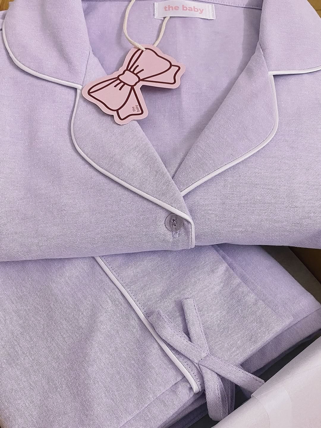 Pastel Purple Set