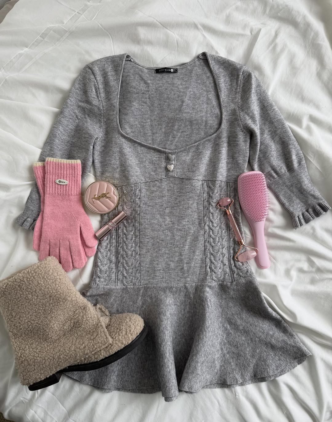 Jena Dress