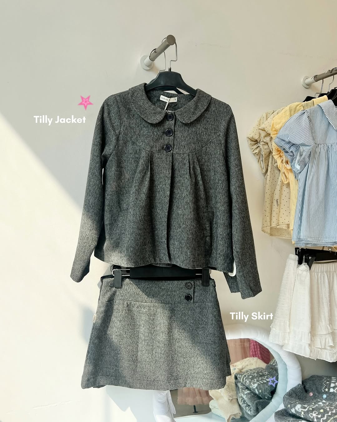 Tilly Jacket