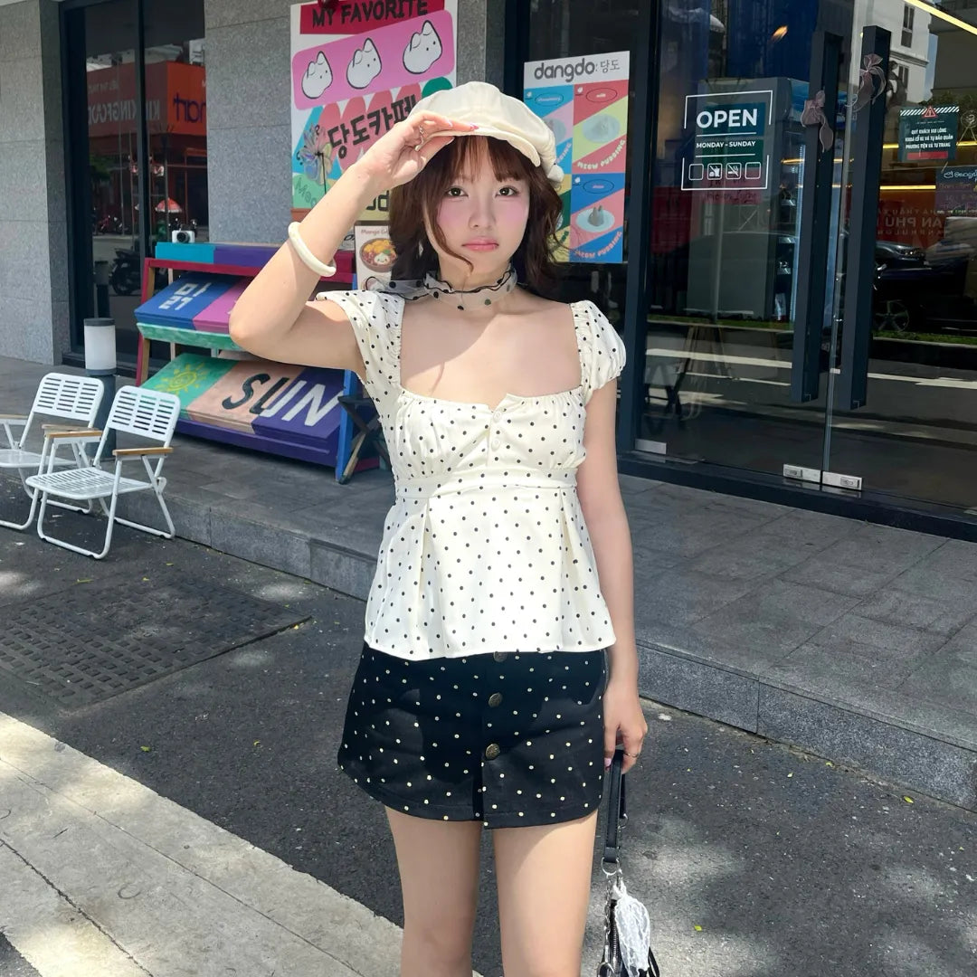 Liliie Top