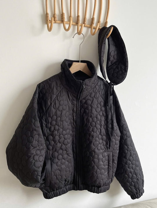 Soft Cloud Jacket