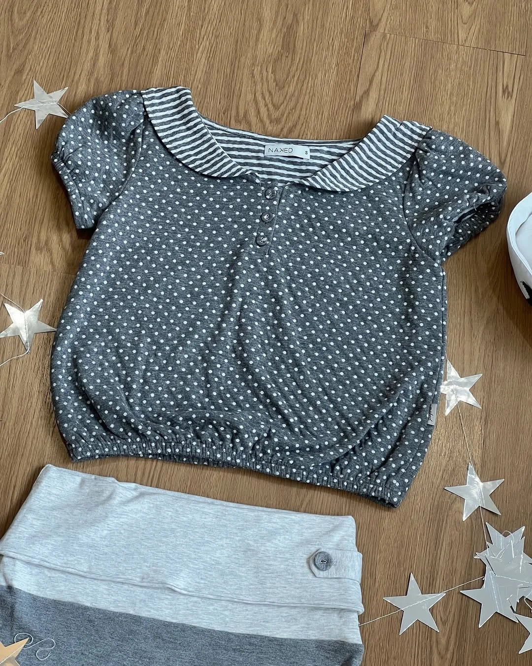 Annie Sailor Top