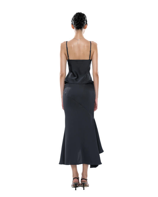 Vell Top - Gray