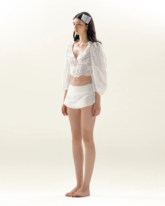 Heidi Mini Skirt