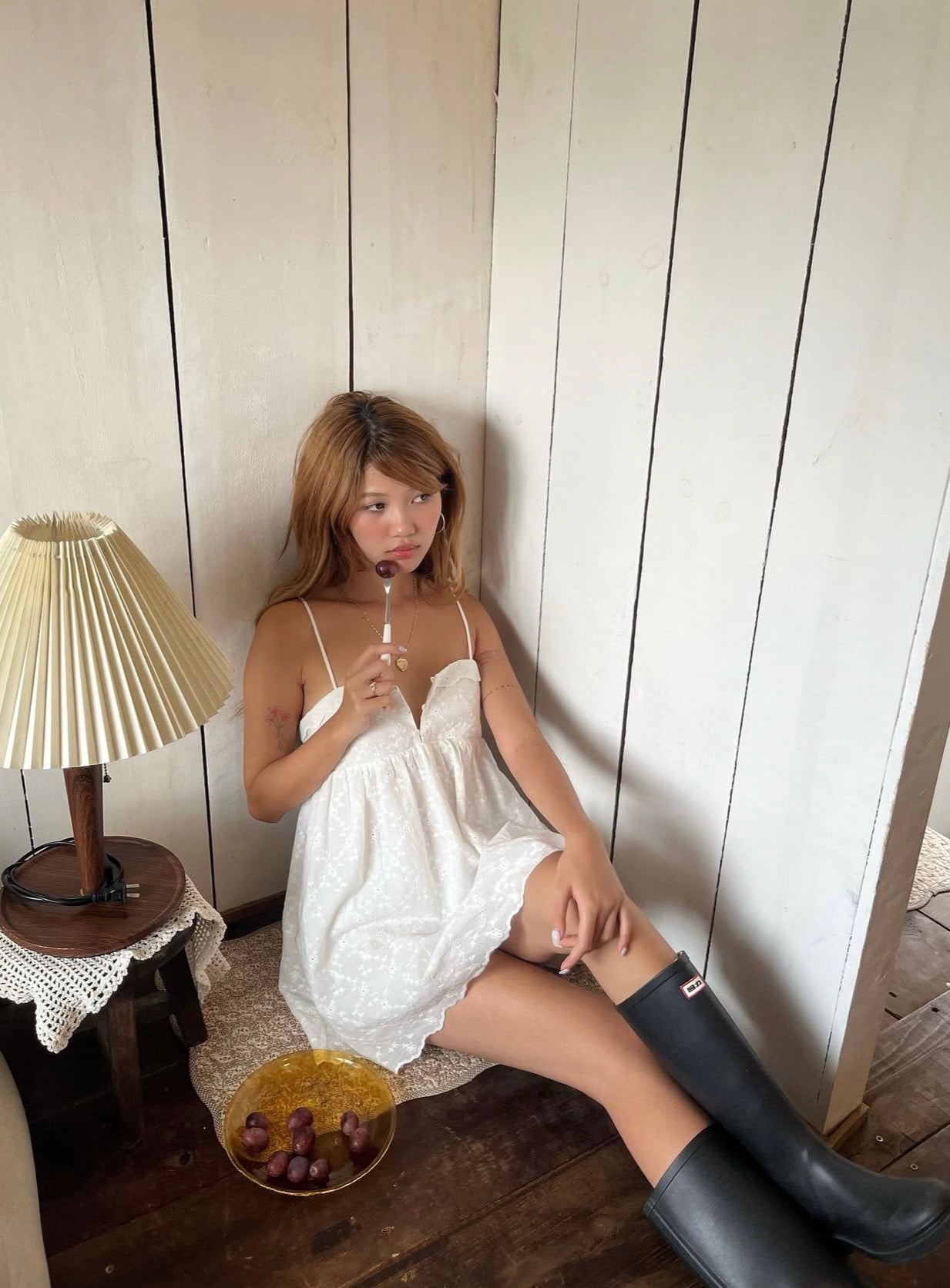 Cloud Kiss Dress