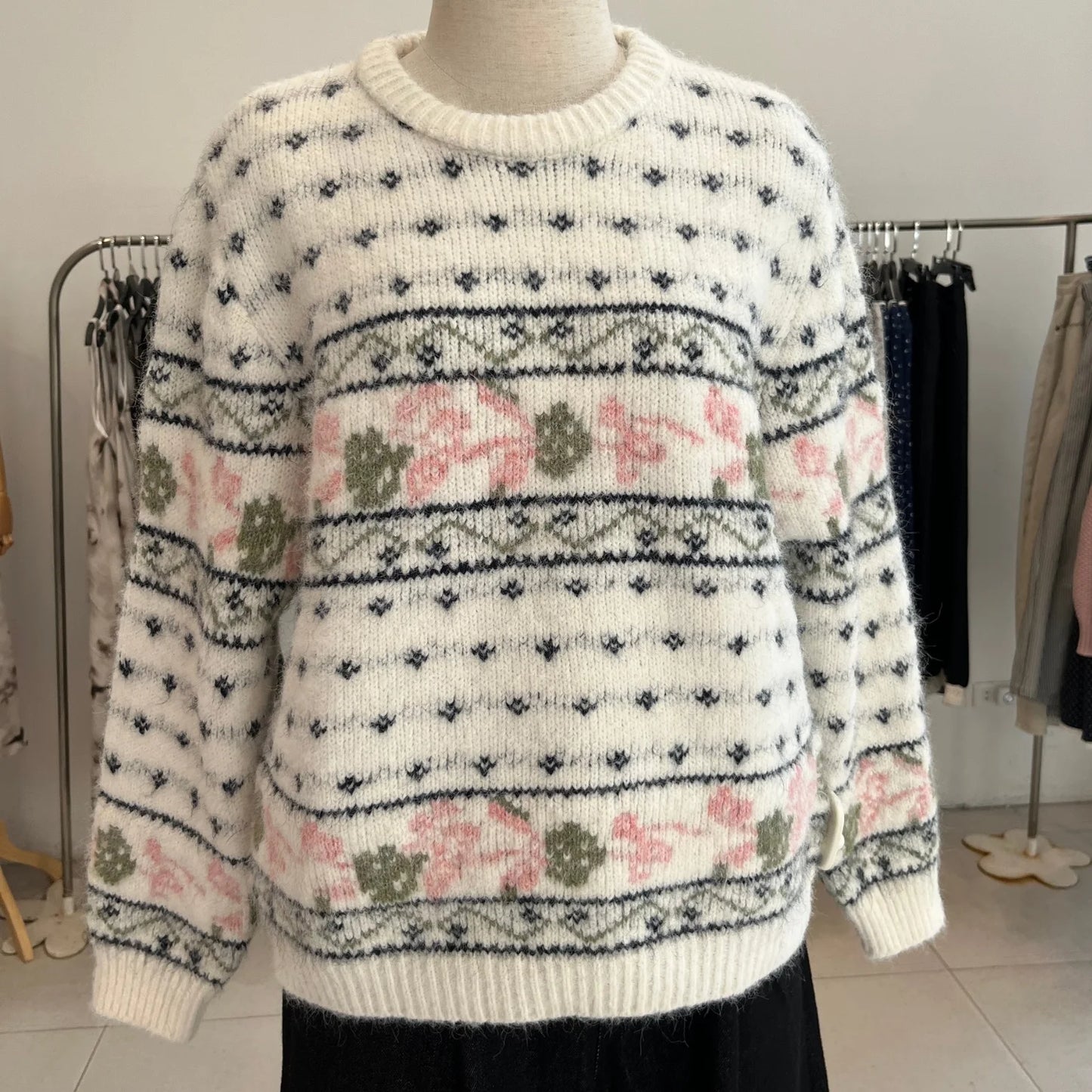 Rosie Sweater