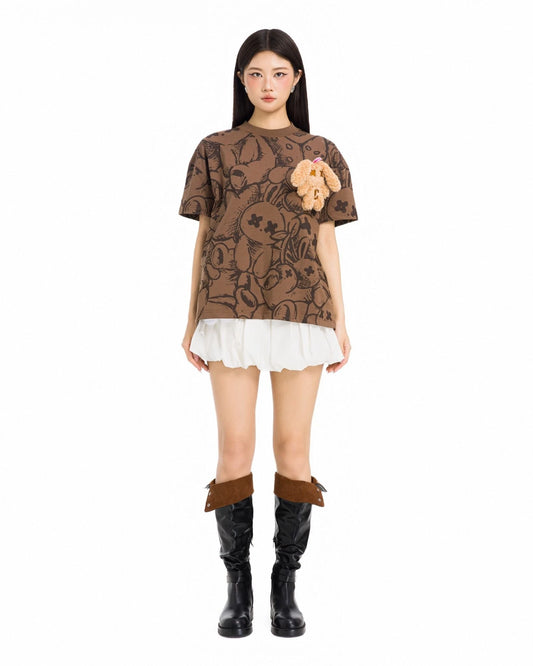 Chouchou Rabbit Tee