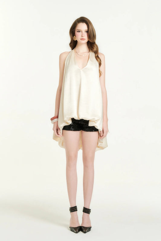 Halo Silk Top