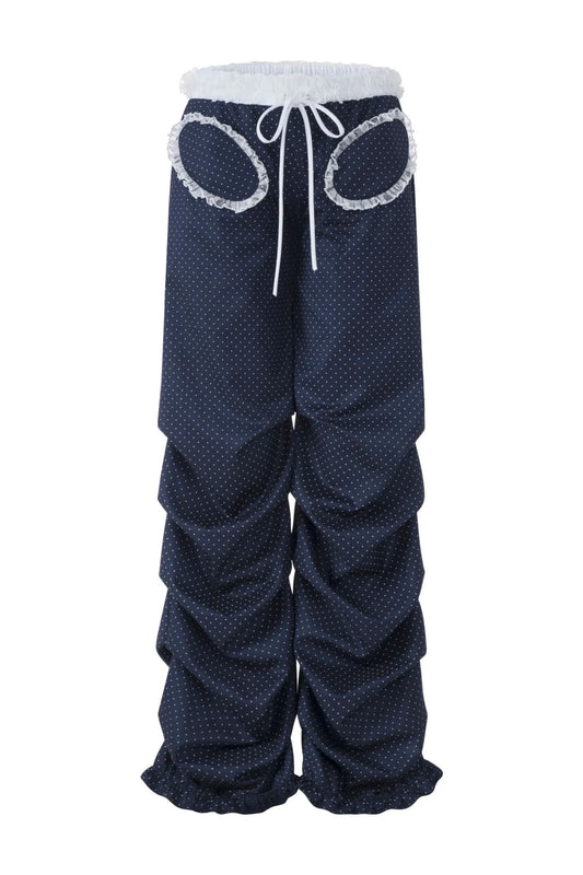 Polka Dot Pants