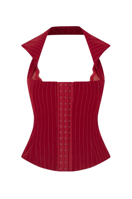 Red Chilli Corset