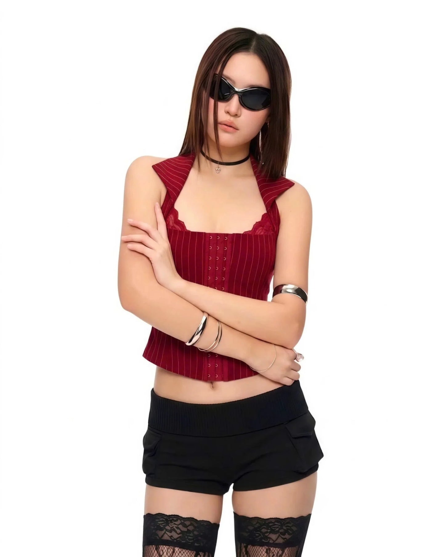 Red Chilli Corset