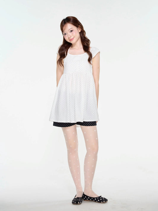 Joy Shorts - Dotted