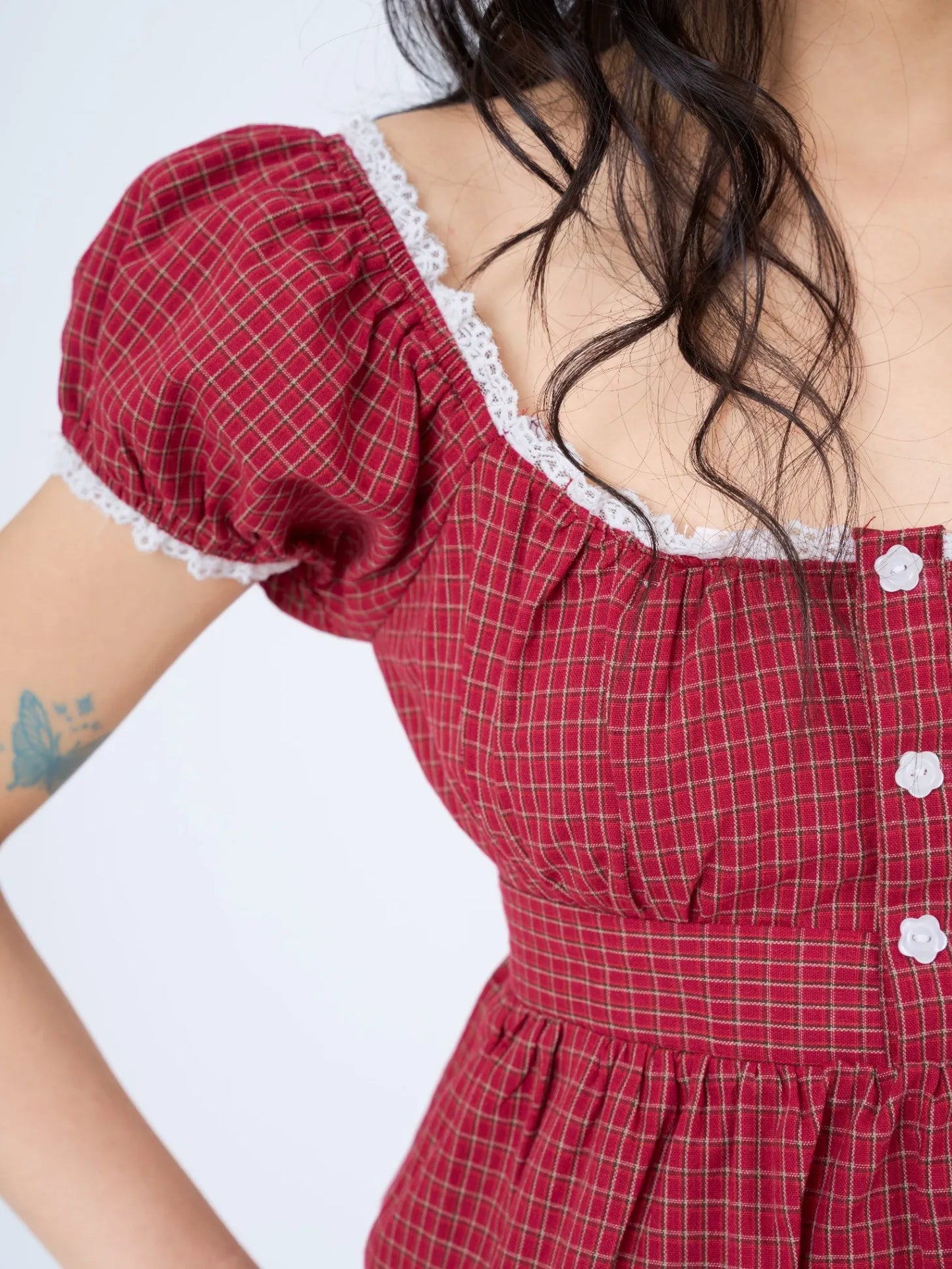 Lacey Top