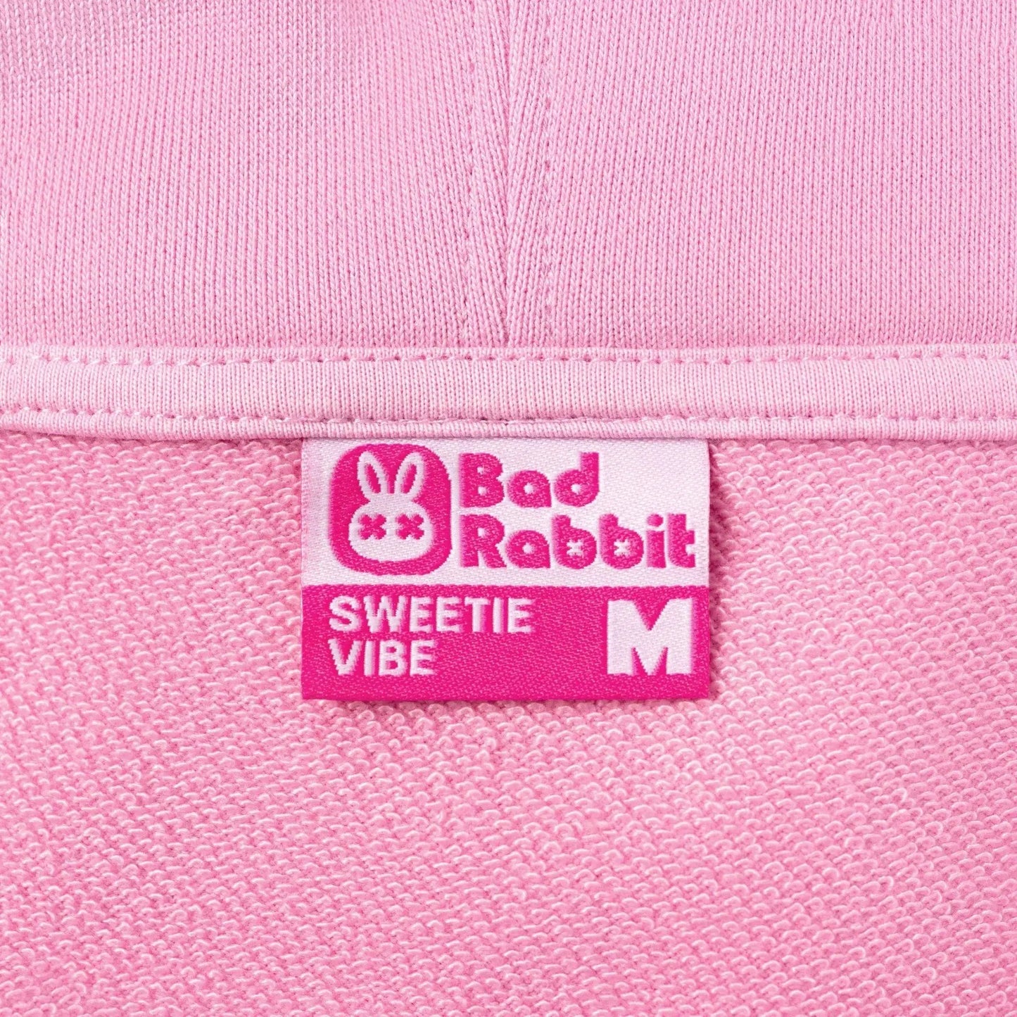 Pinkie Rabbit Hoodie