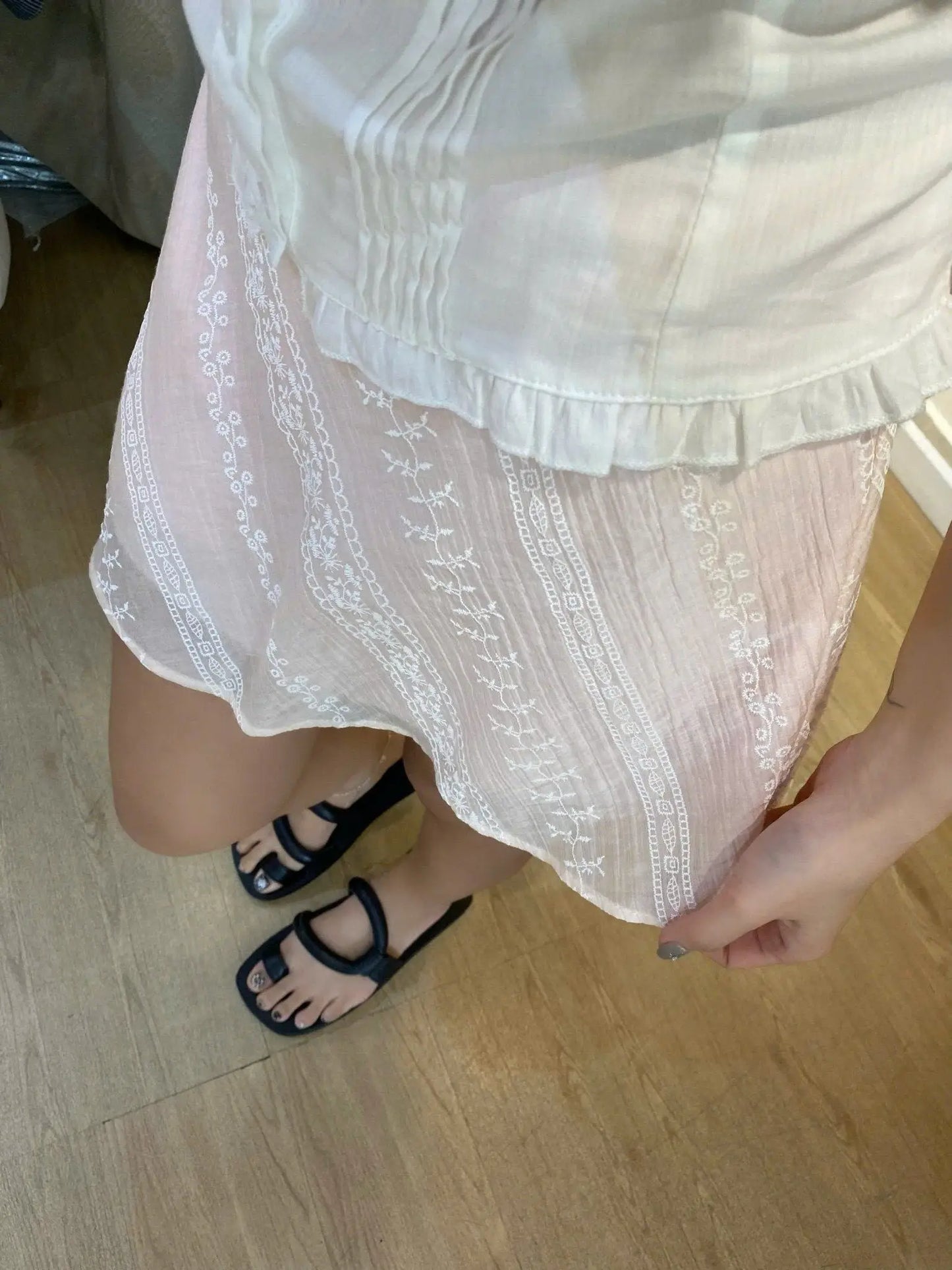 Cherie Skirt