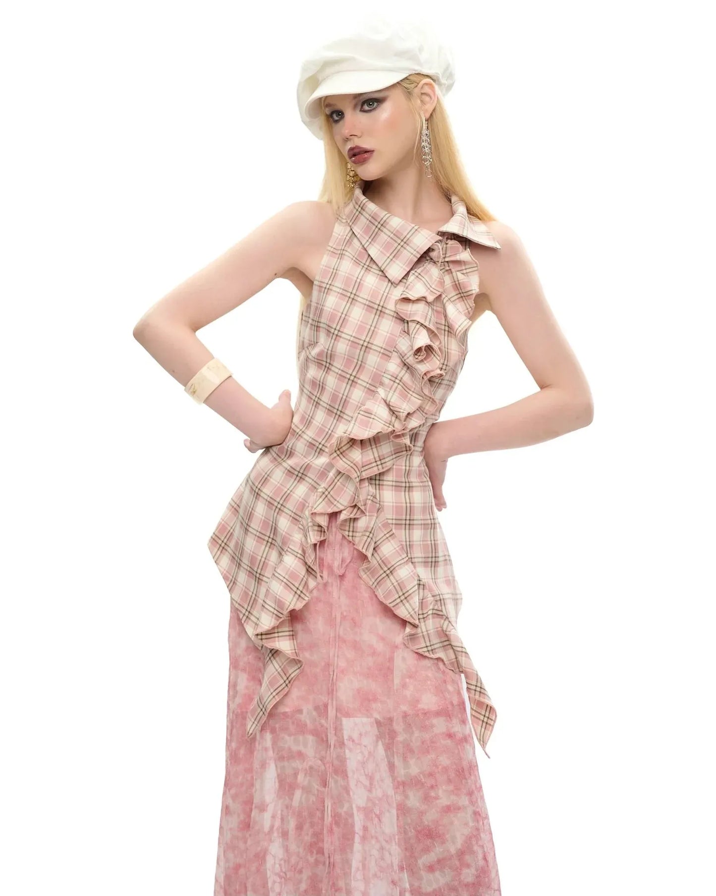 Roselle Top