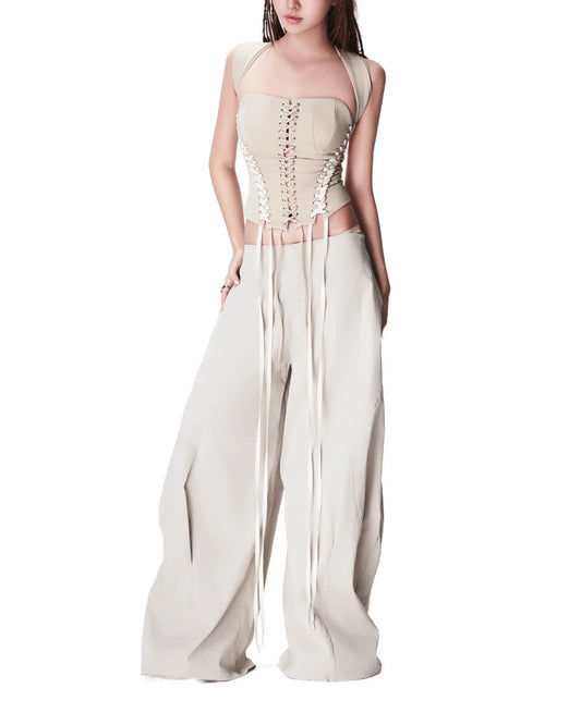 Luft Pants - Beige