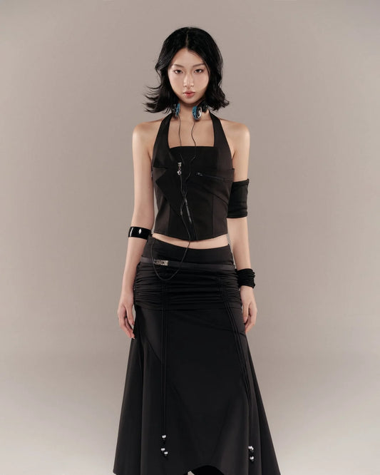 Dari Top Black