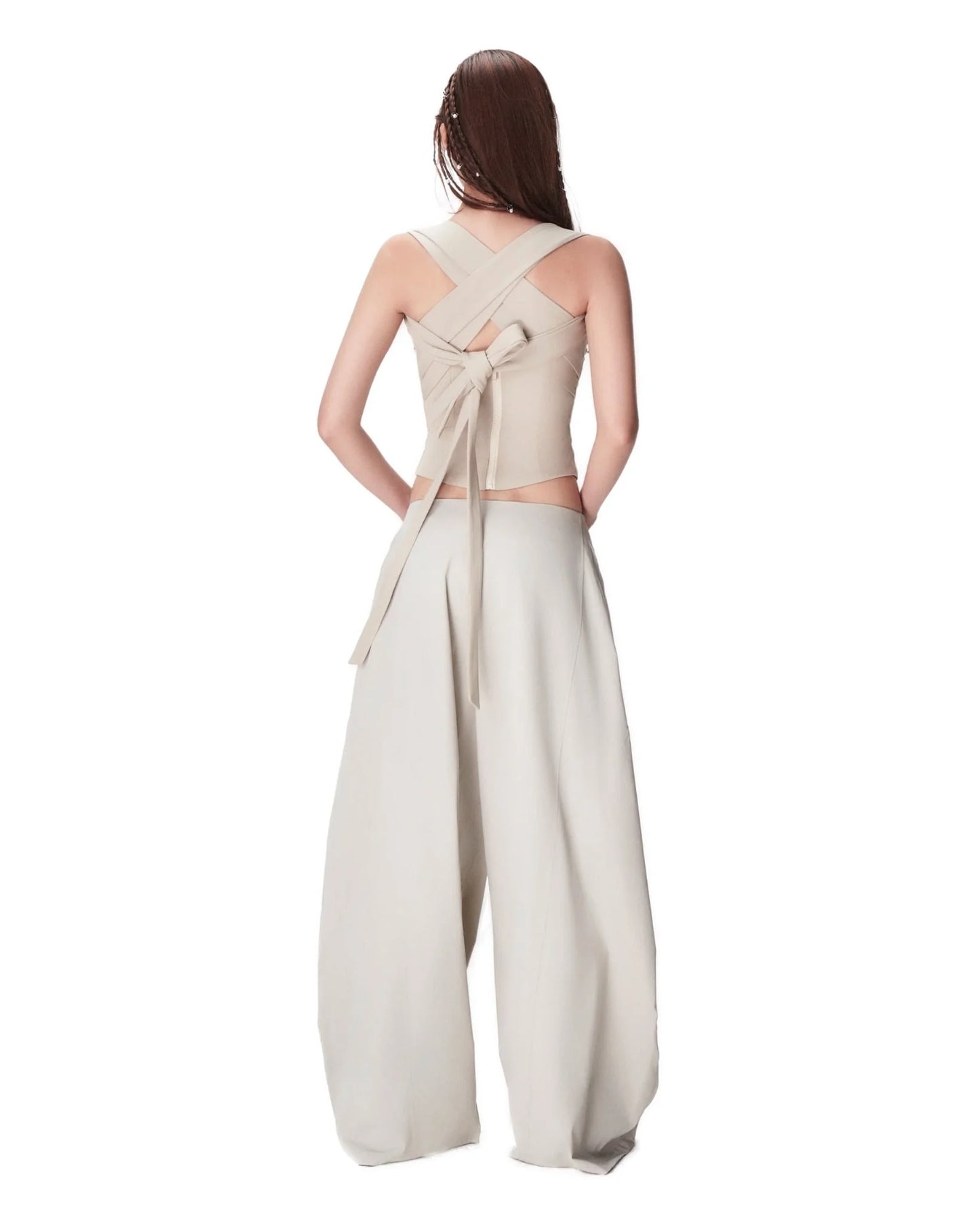 Luft Pants - Beige