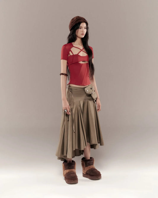 Davon Skirt