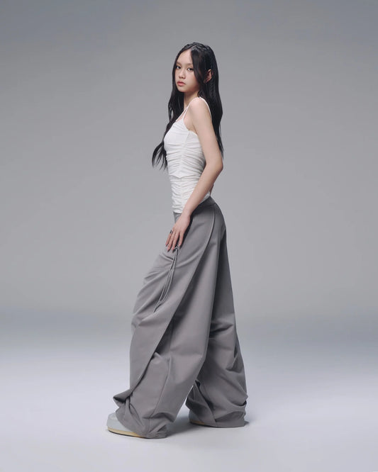 Archer Pants - Grey