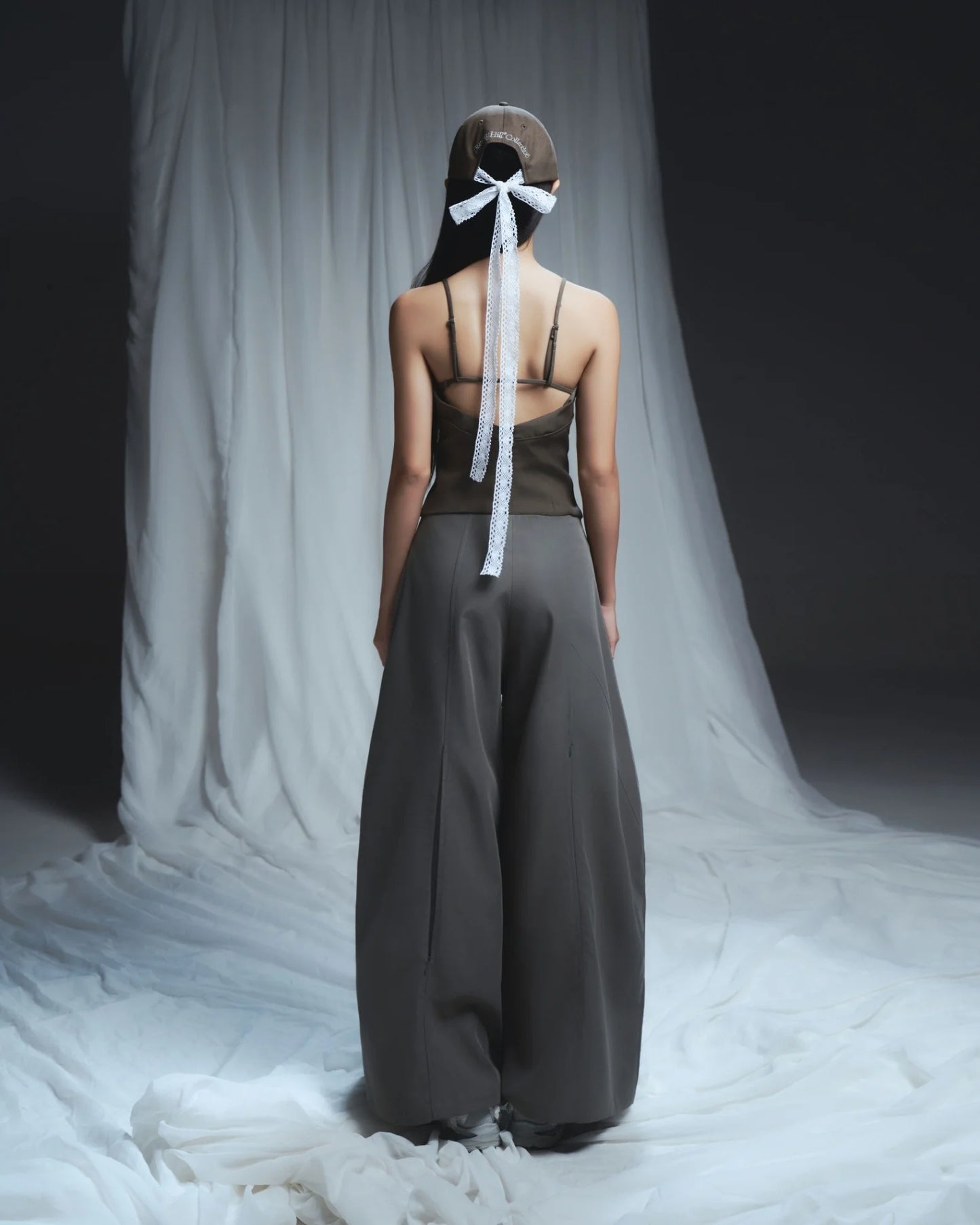 Ludovic Pants - Grey