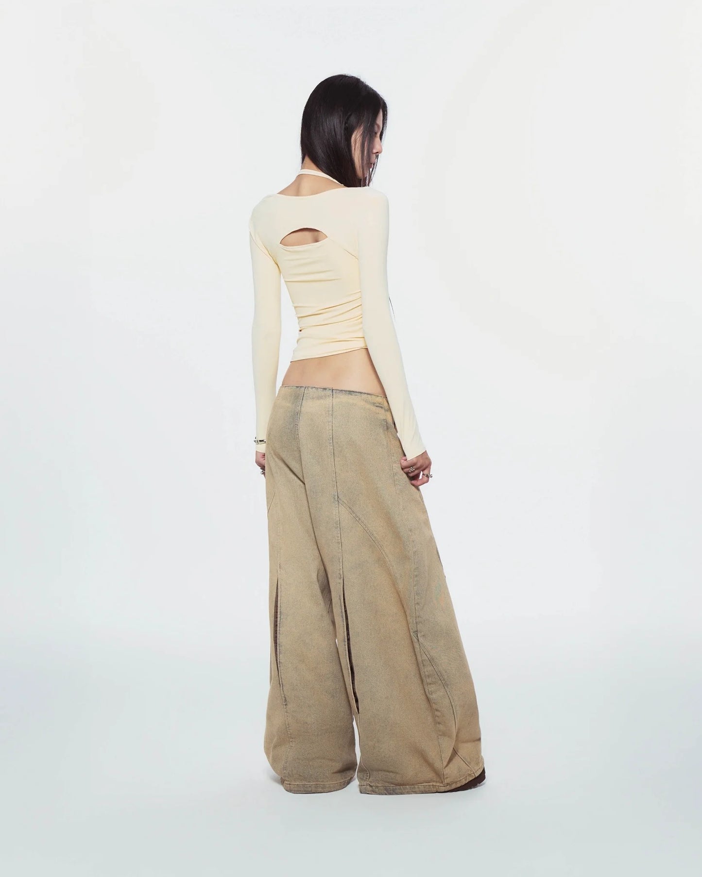 Sansa Long Sleeve Top