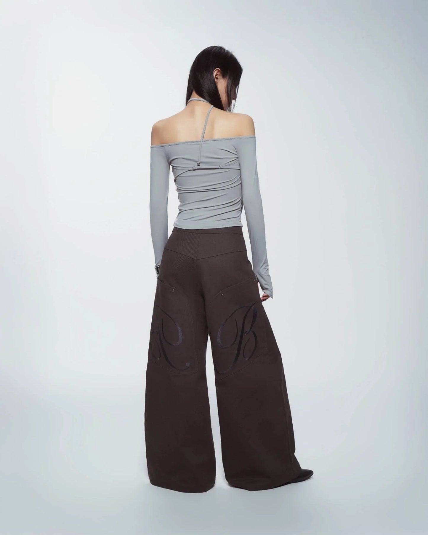 Melvin Long Sleeve Top - Blue