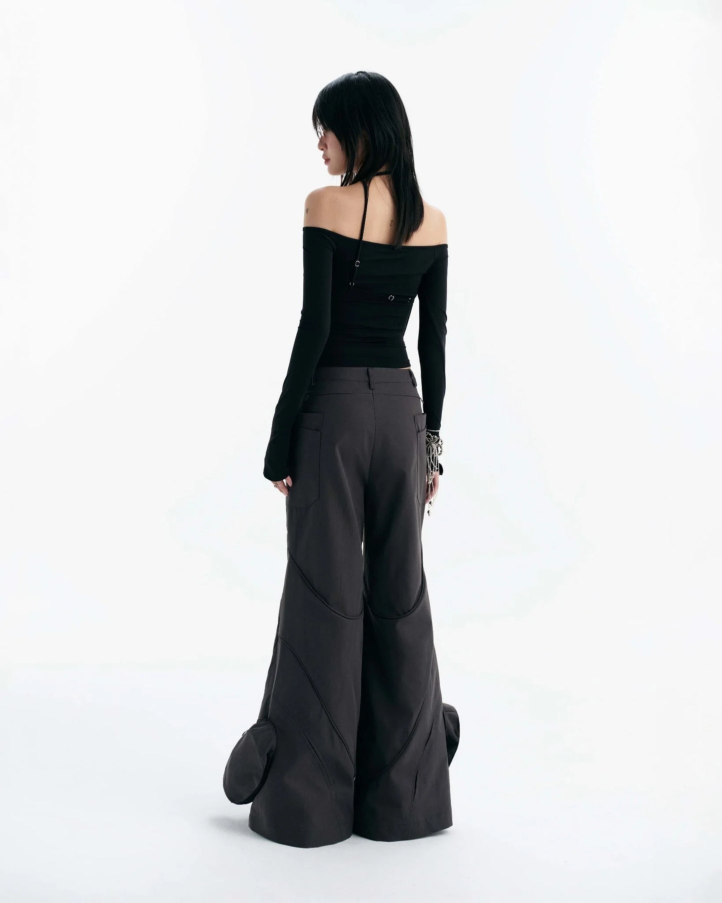 Prism Pants - Grey