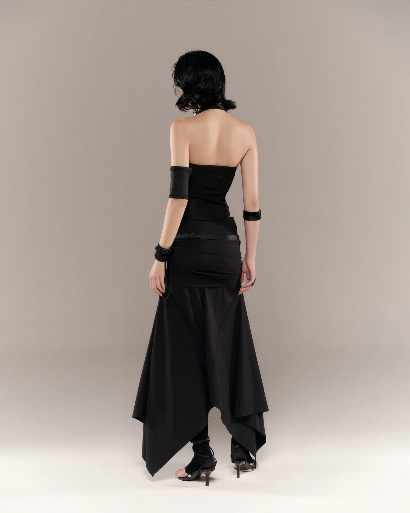 Harlow Skirt - Black