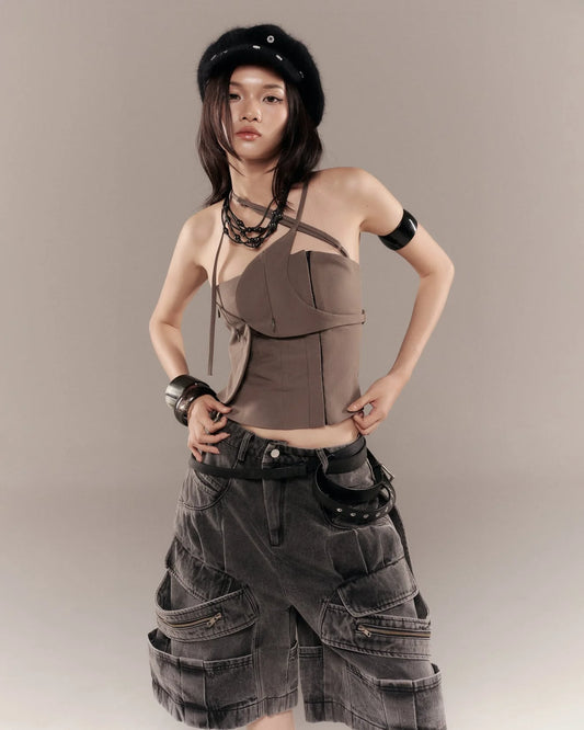 Gasmira Shorts