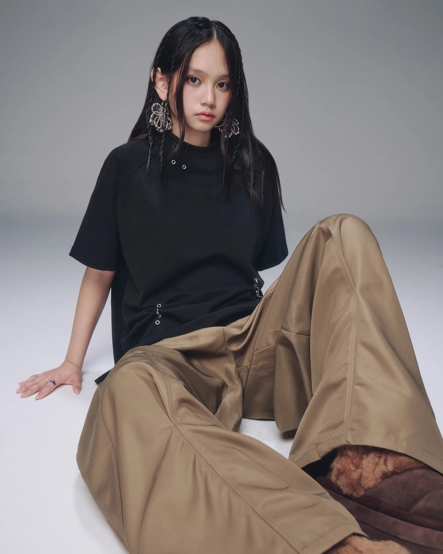 Bunny Charm Shirt