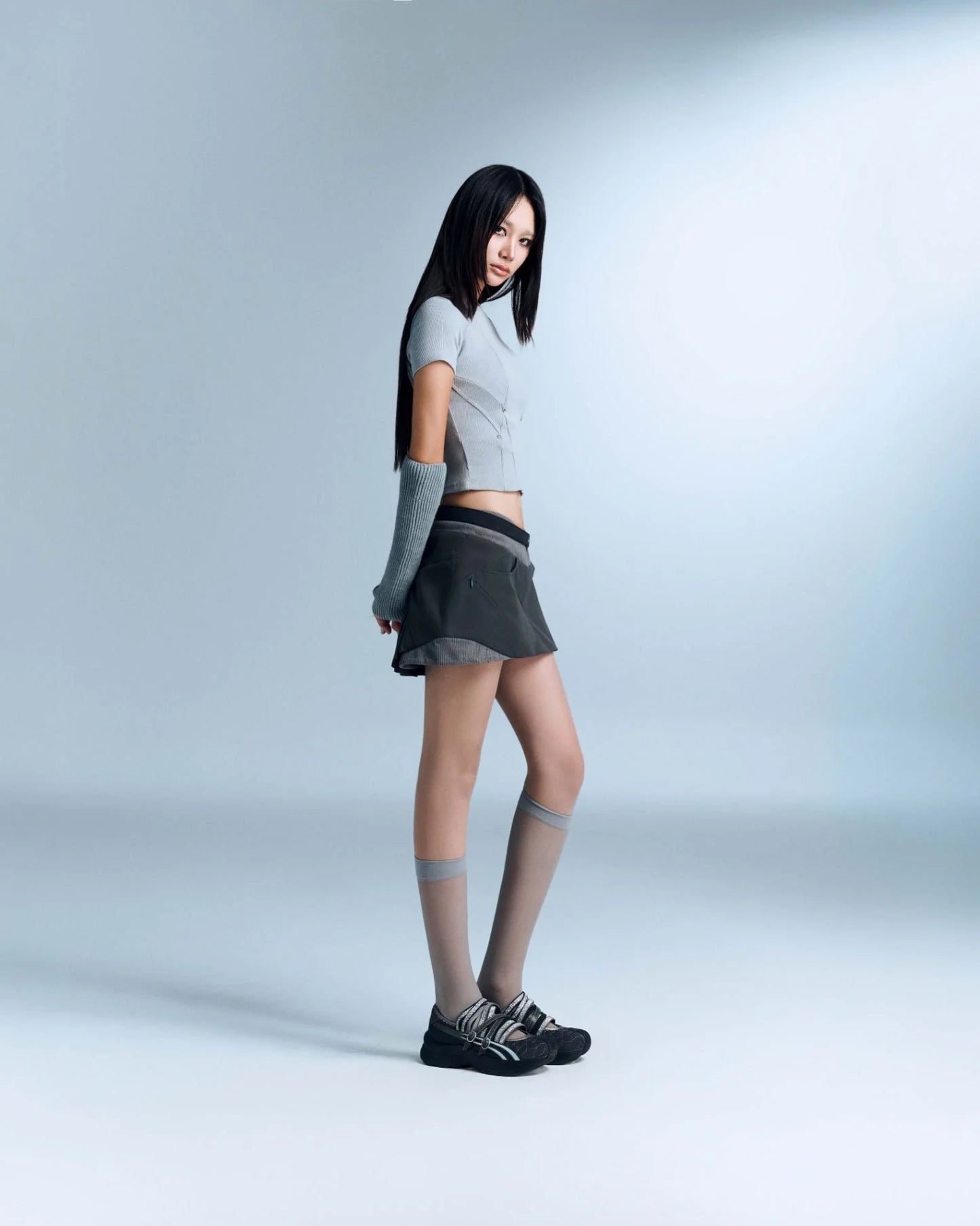 Saira Skirt