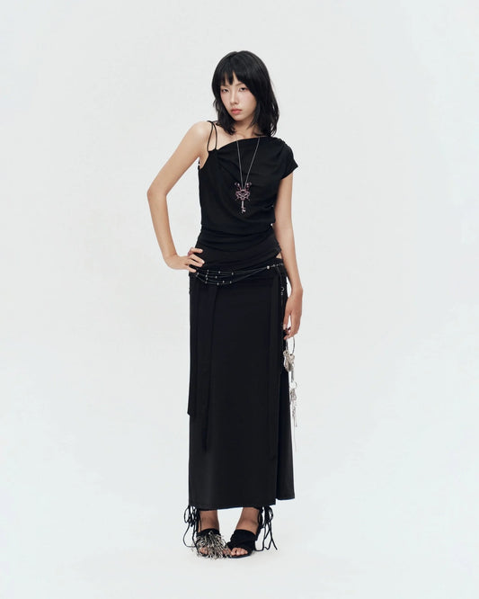 Samir Top Black