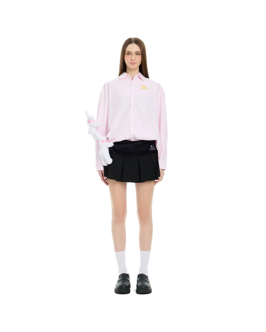 Fruity Rabbit Shirt - Pink
