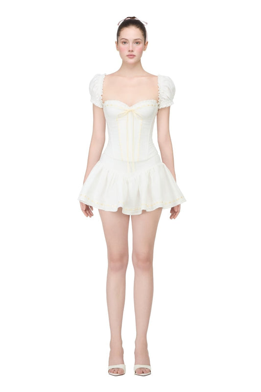 Bowie Corset